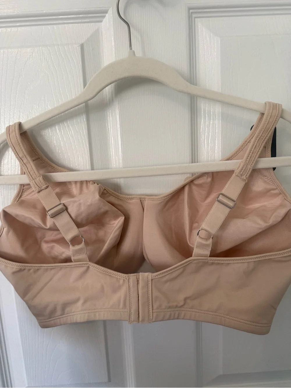 Bali Women's 40DDD Beige Minimizer Bra NWT